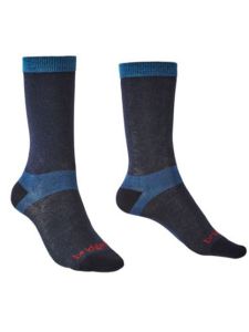 Bridgedale LINER Coolmax x 2 Ladies Navy